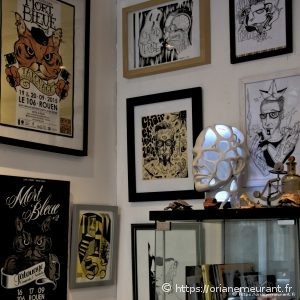 Chair&Tendre Piercing, Rouen