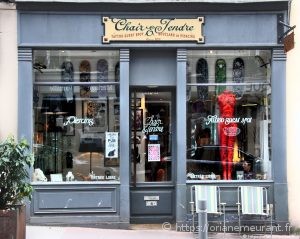 Chair&Tendre Piercing, Rouen